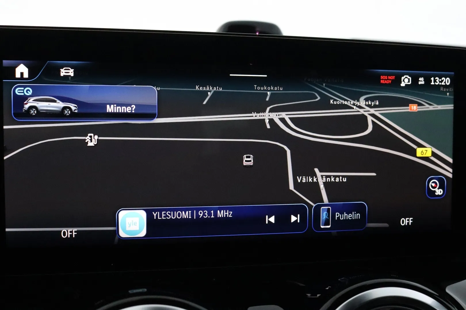 MERCEDES-BENZ EQA SSL-106 carousel image