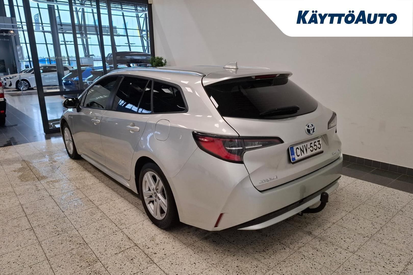 Toyota Corolla 2019, bild 4/24