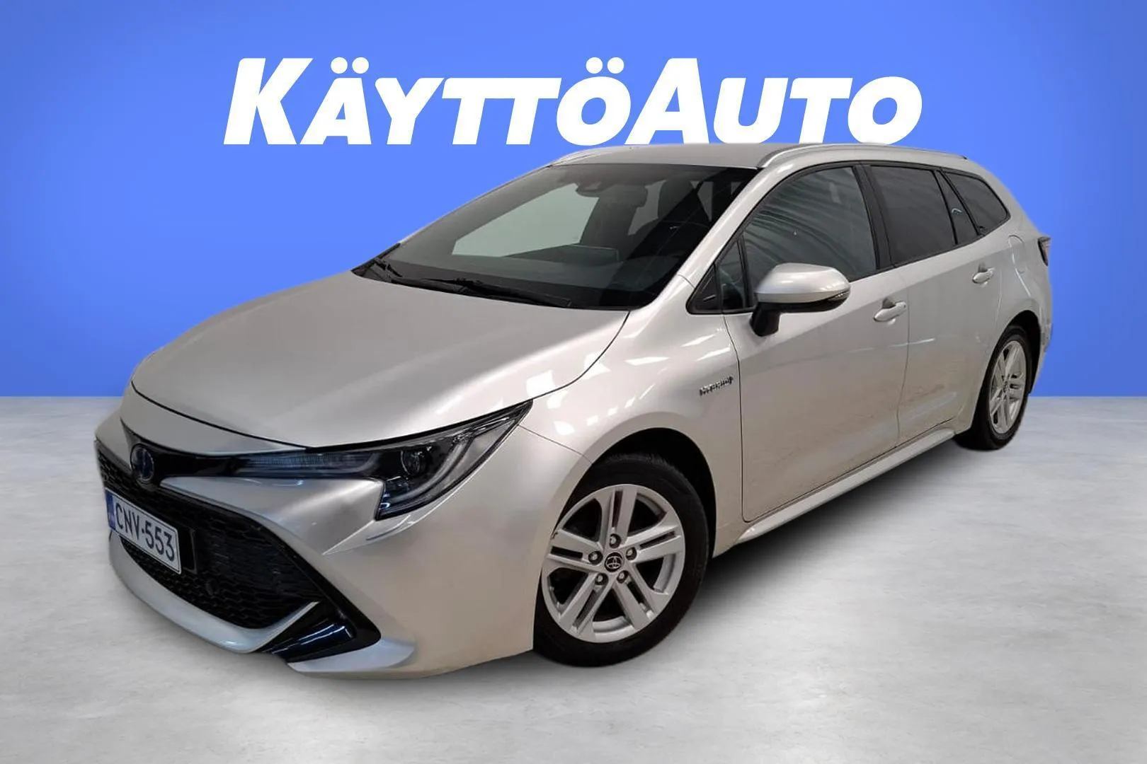 Toyota Corolla CNV-553 carousel image