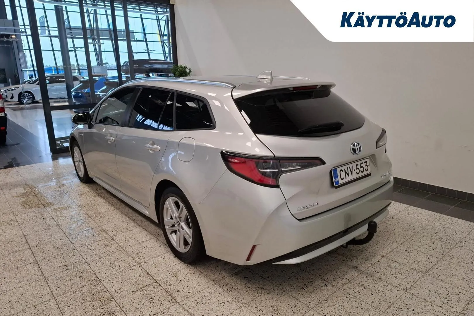 Toyota Corolla CNV-553 carousel image