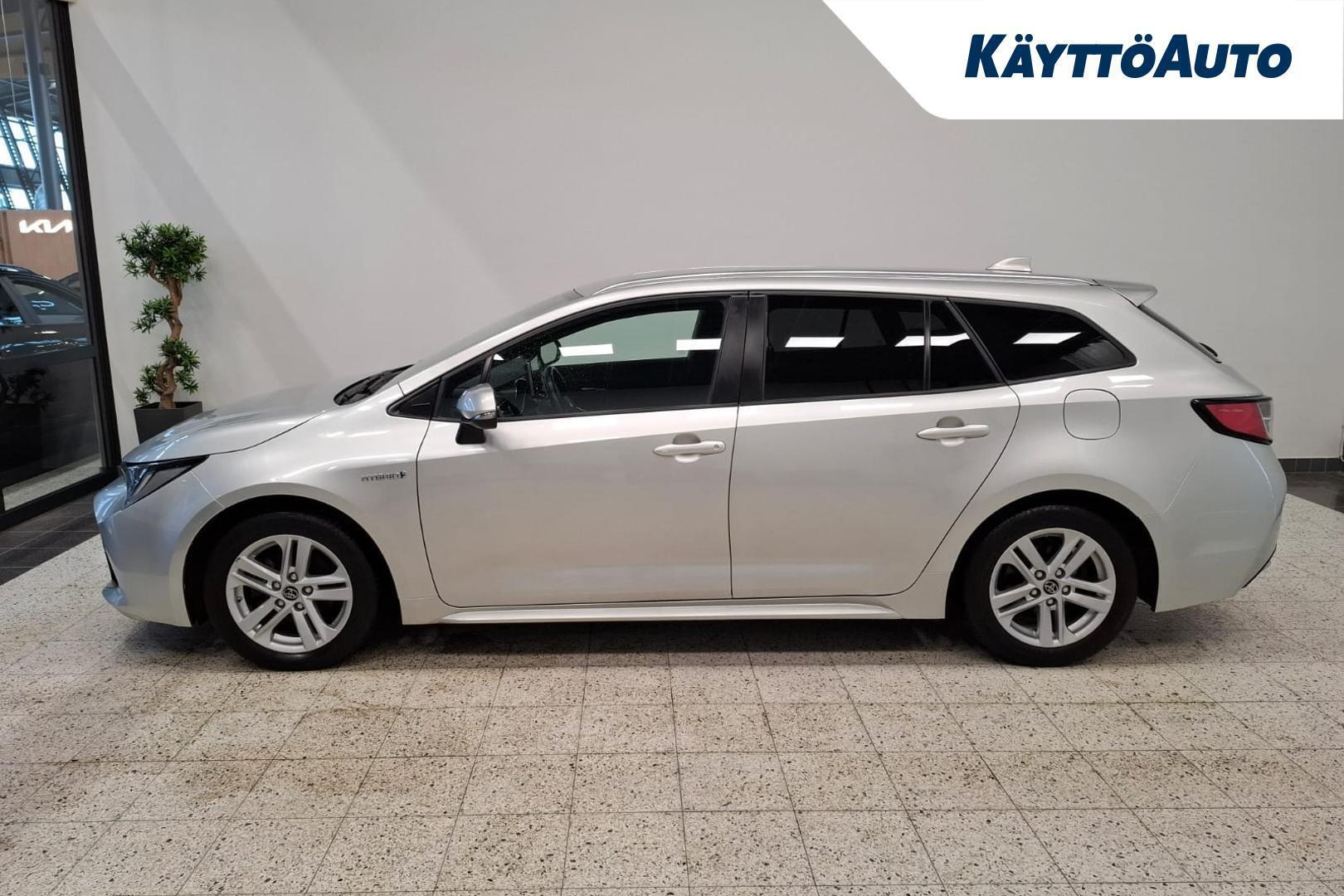 Toyota Corolla 2019, bild 3/24