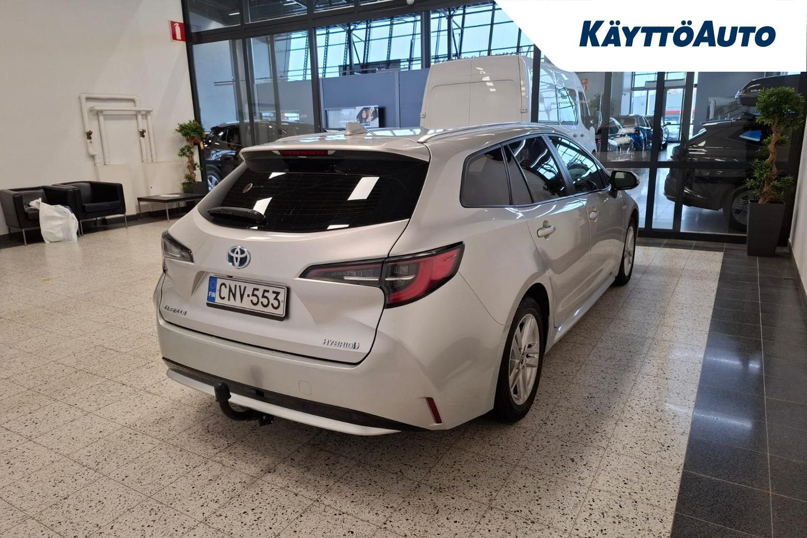 Toyota Corolla 2019, bild 6/24
