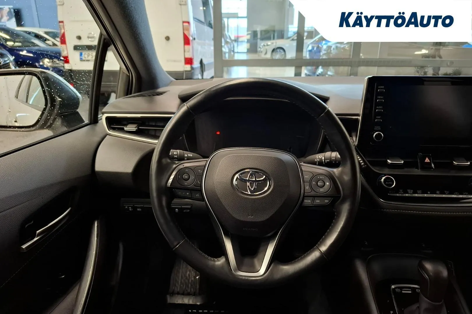 Toyota Corolla CNV-553 carousel image