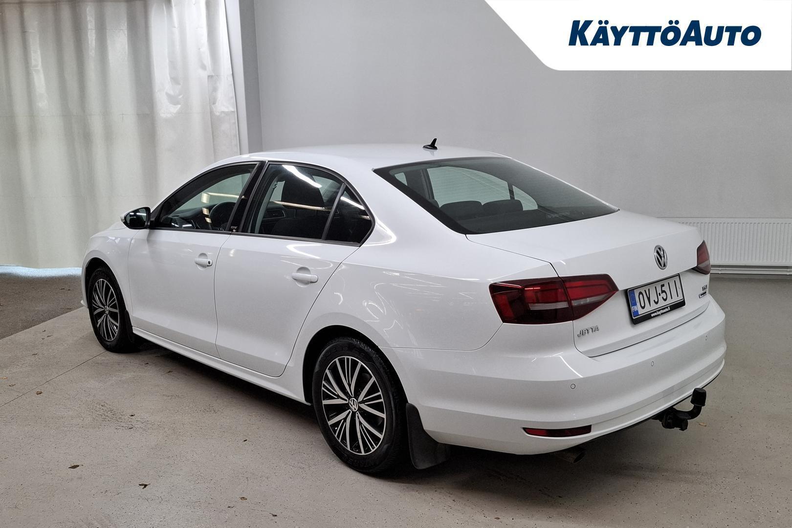 Volkswagen Jetta 2016, bild 5/30