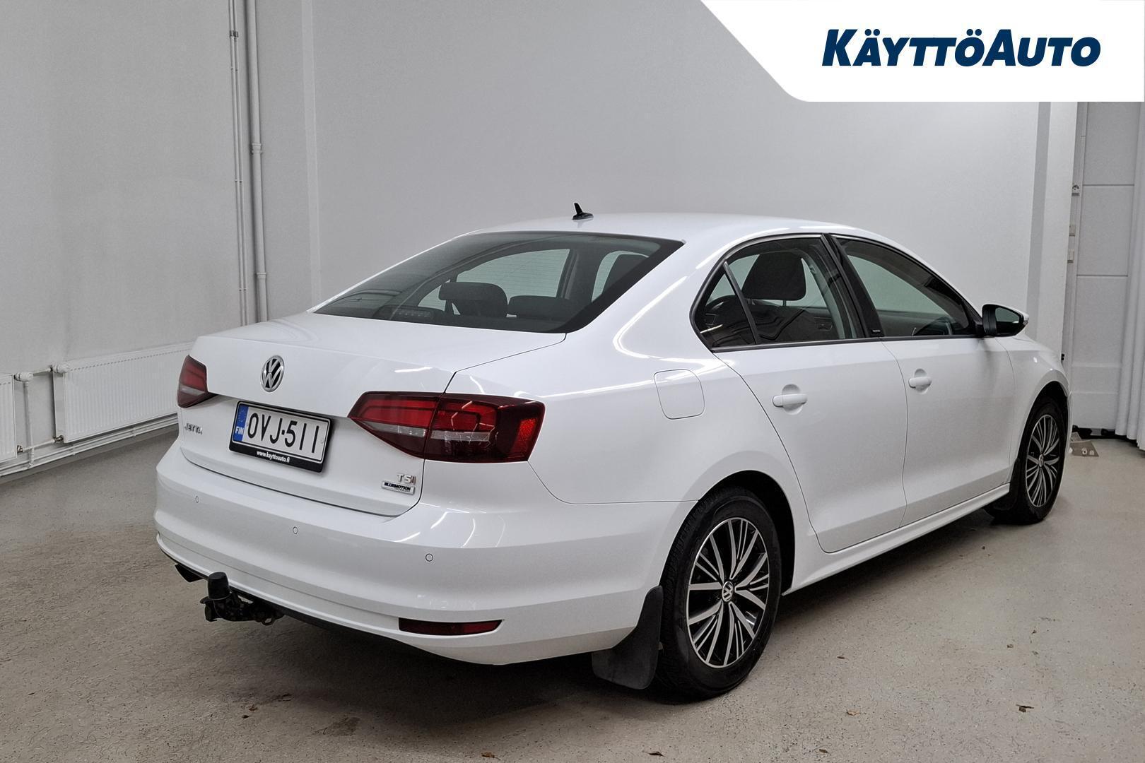 Volkswagen Jetta 2016, bild 7/30