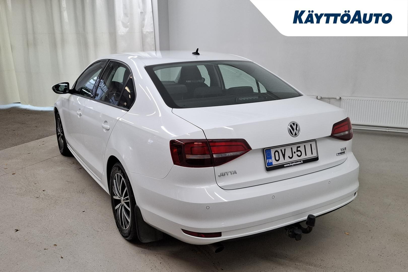 Volkswagen Jetta 2016, bild 6/30