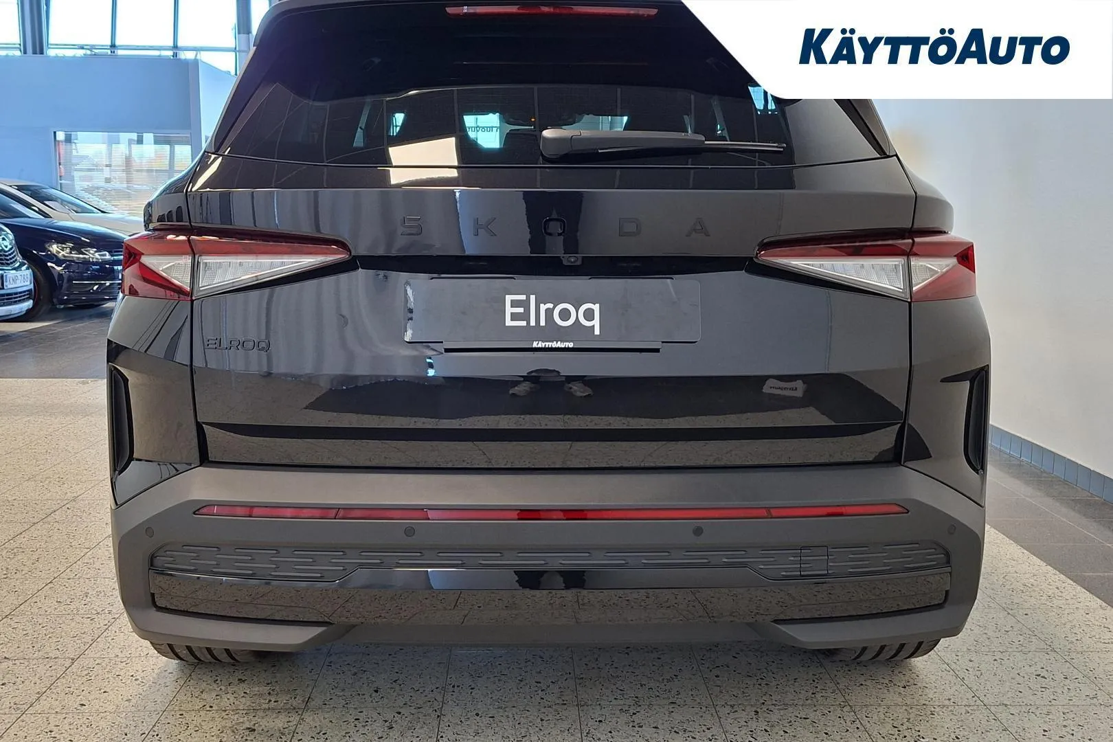 Skoda Elroq LTS-549 carousel image