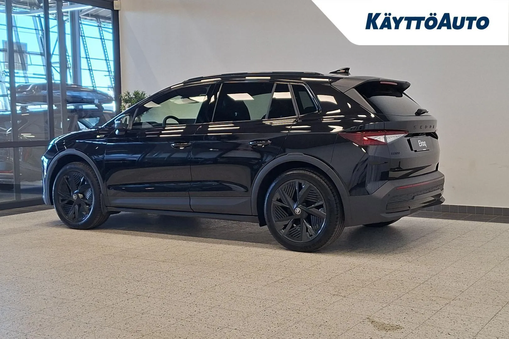 Skoda Elroq LTS-549 carousel image