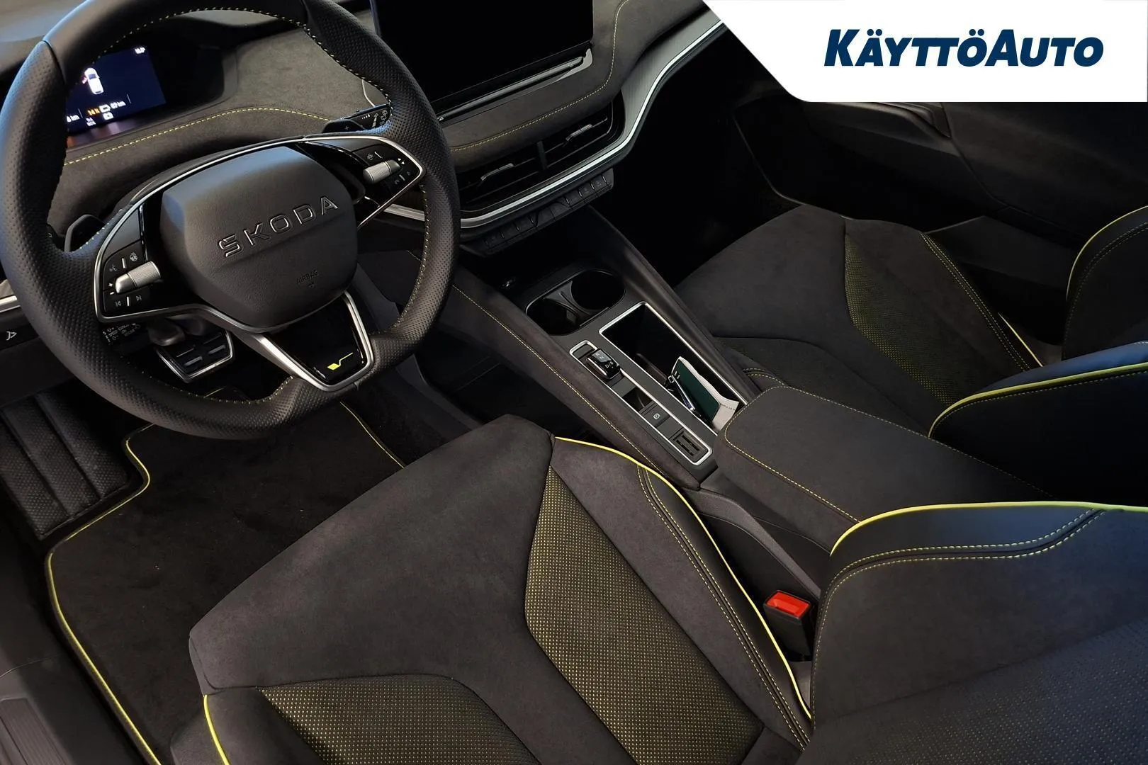 Skoda Elroq LTS-549 carousel image