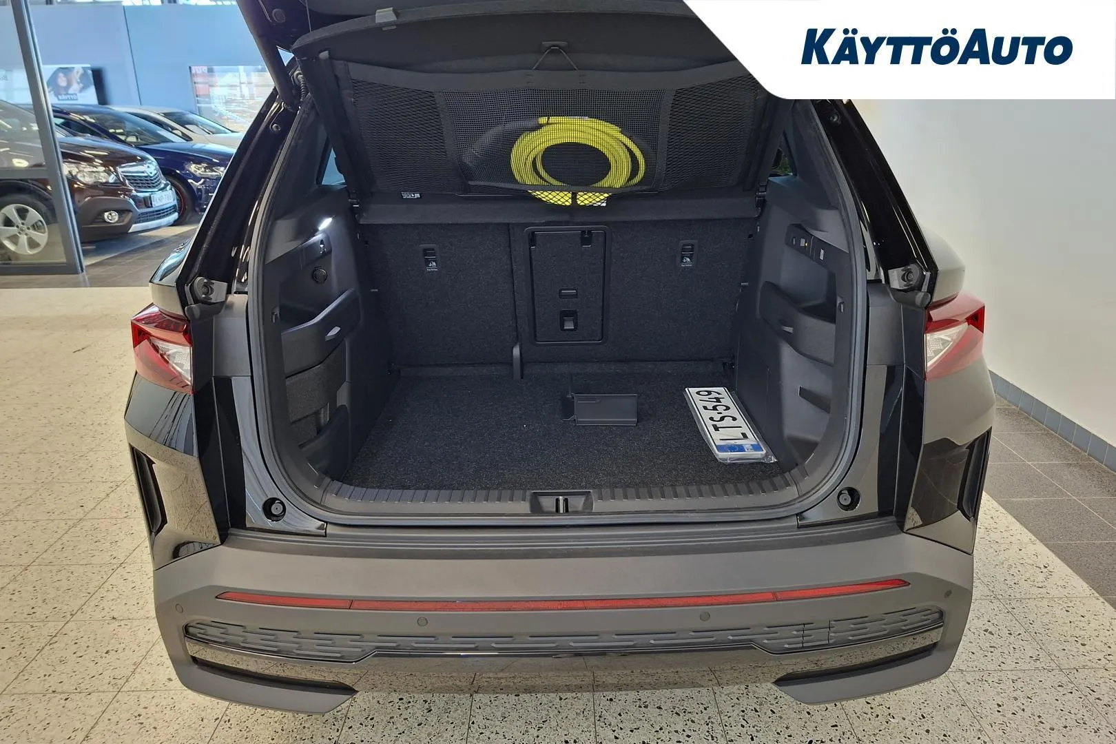Skoda Elroq LTS-549 carousel image