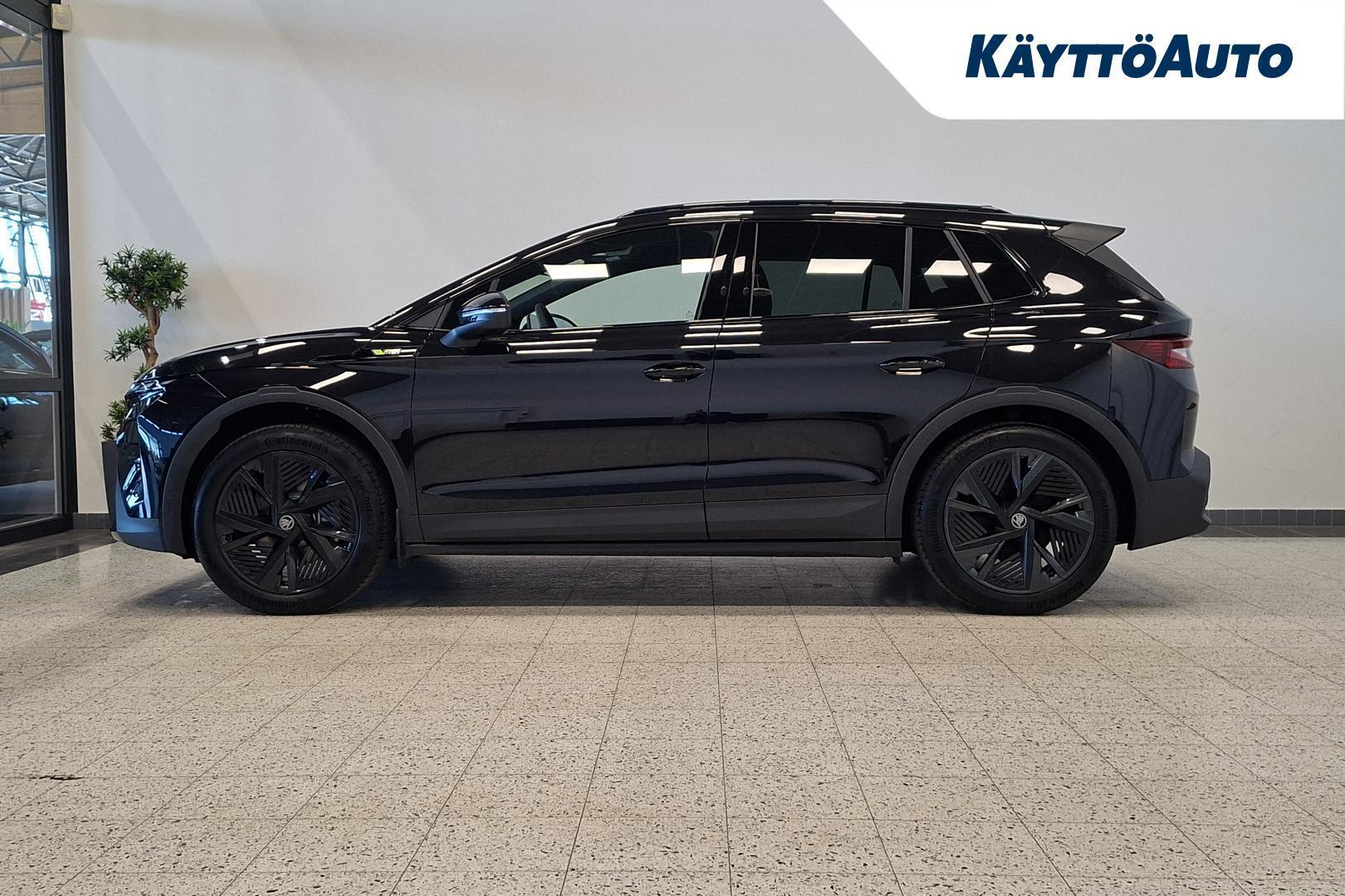 Skoda Elroq 85x 4x4 RS 2027, bild 3/36