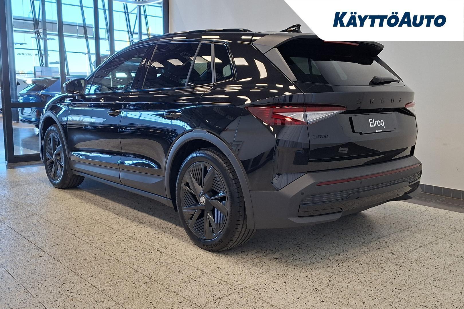 Skoda Elroq 85x 4x4 RS 2027, bild 5/36
