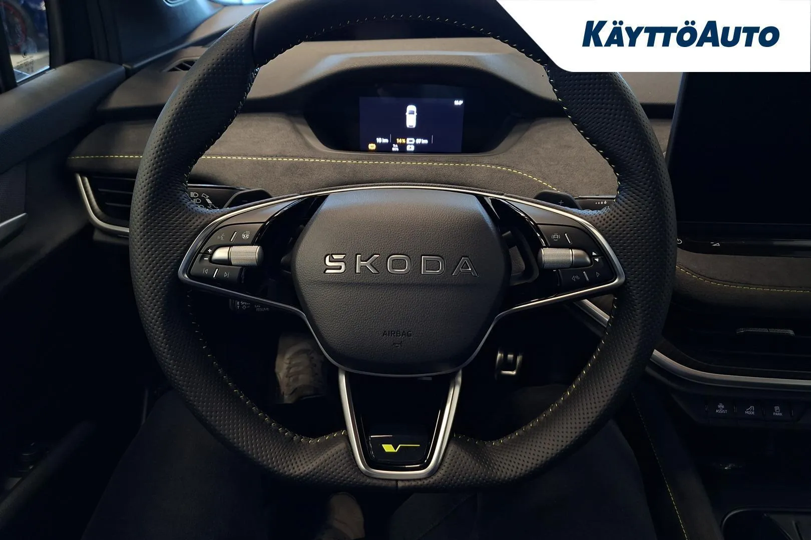 Skoda Elroq LTS-549 carousel image