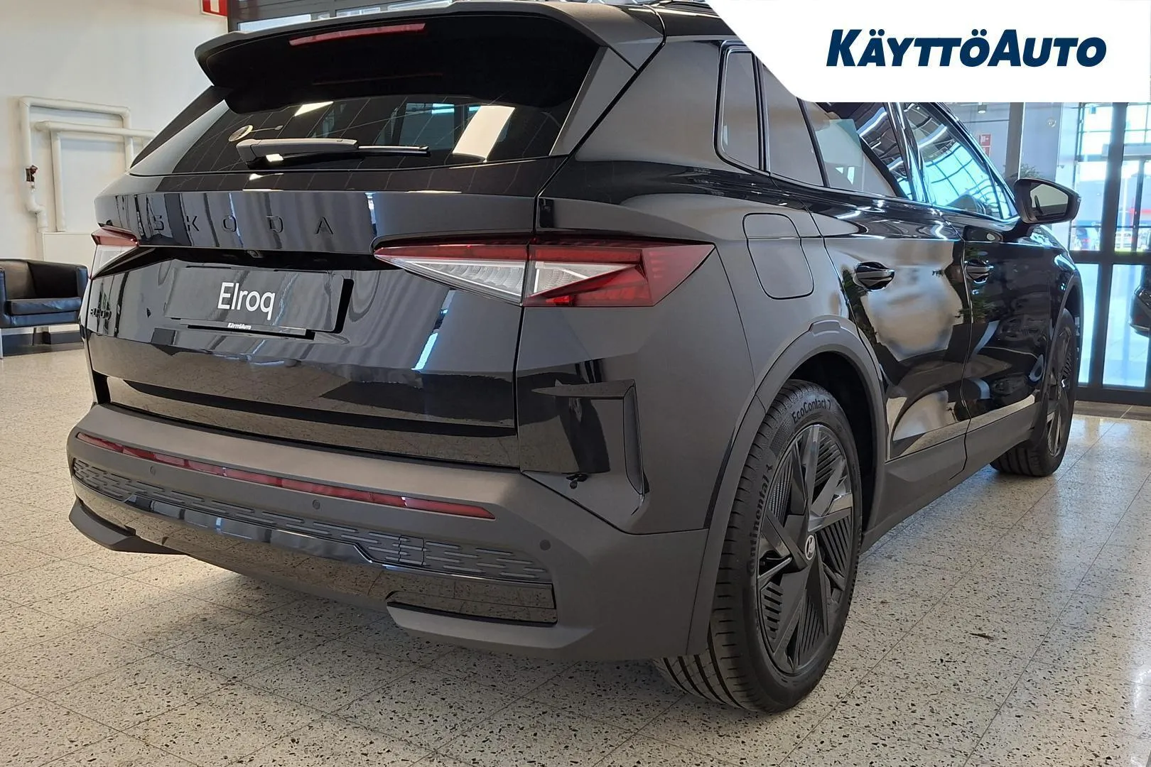 Skoda Elroq LTS-549 carousel image