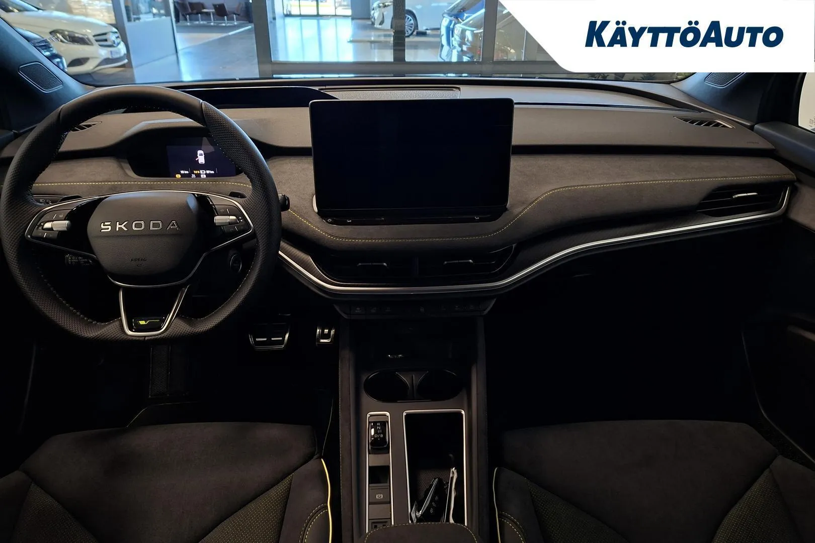Skoda Elroq LTS-549 carousel image