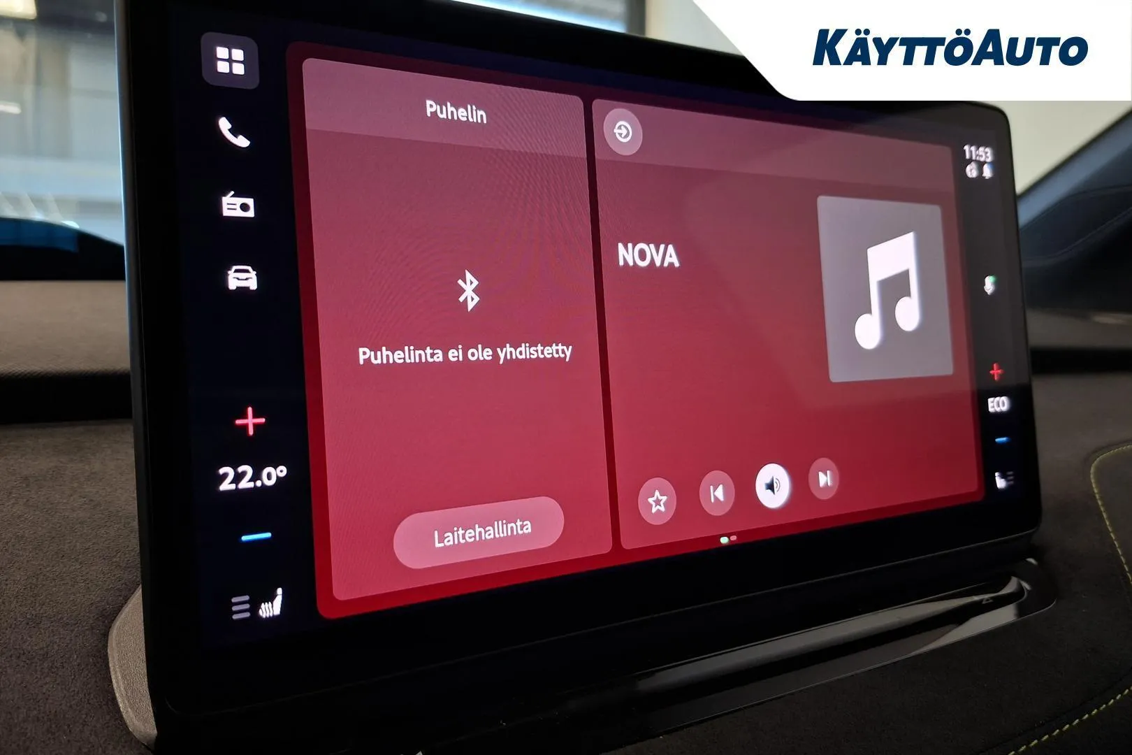 Skoda Elroq LTS-549 carousel image