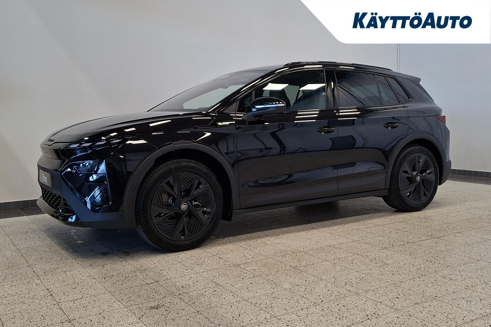 Skoda Elroq 85x 4x4 RS 2027, bild 2/36