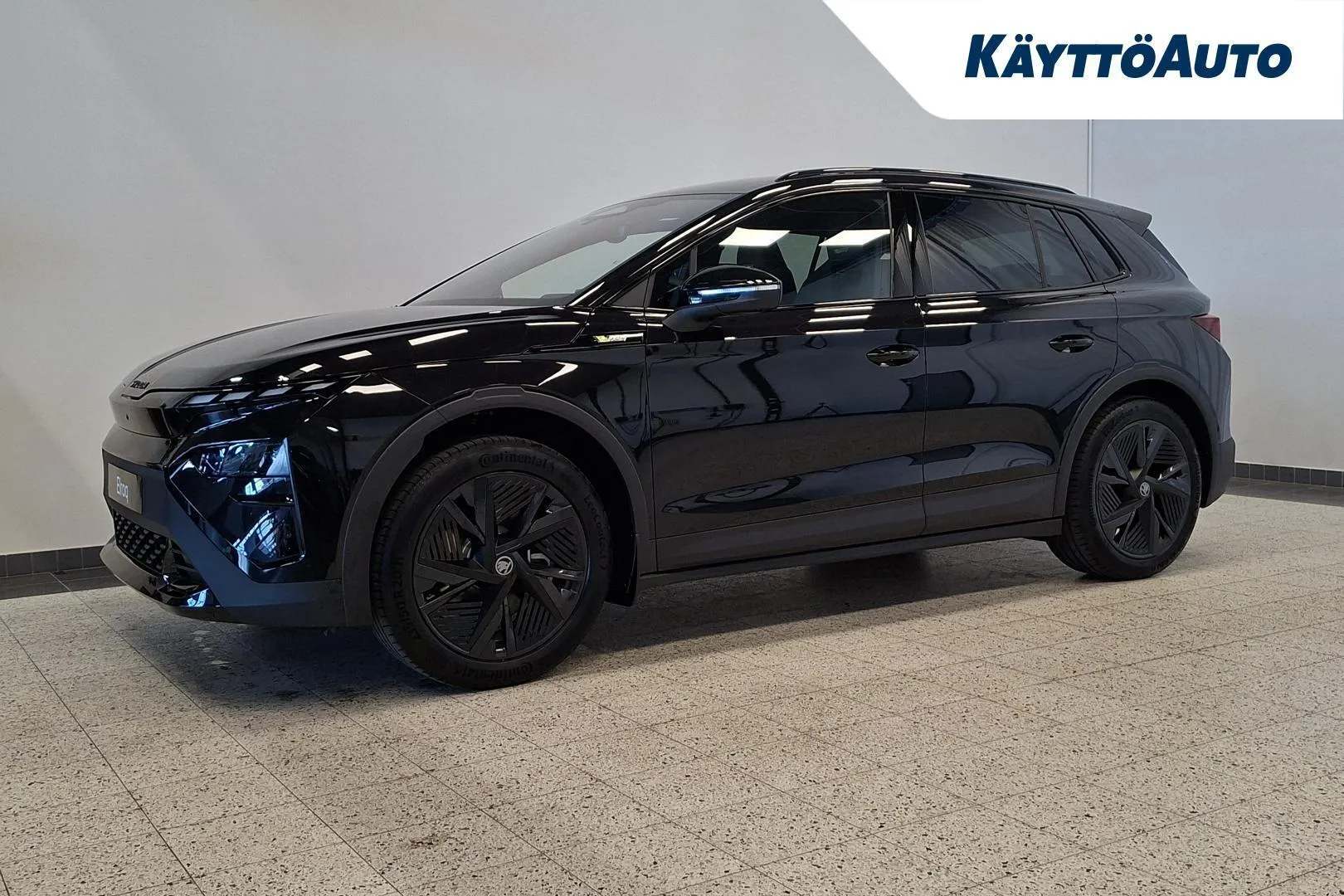 Skoda Elroq LTS-549 carousel image