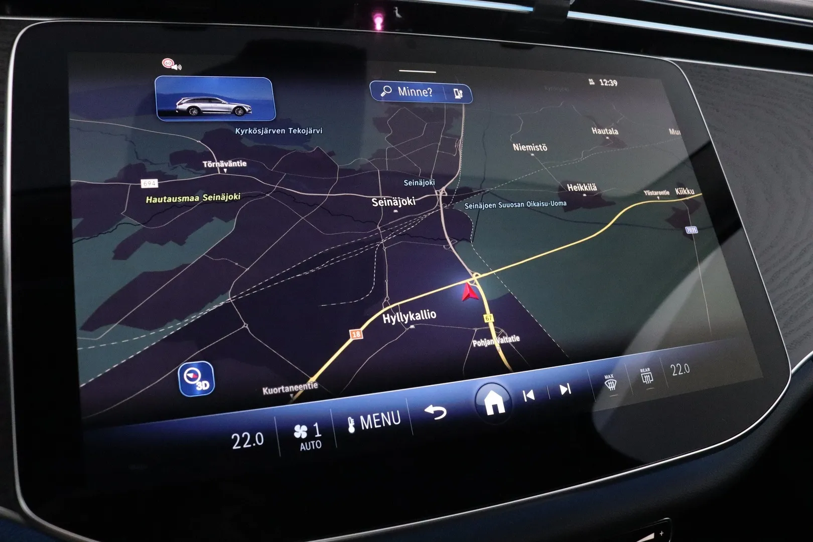 Mercedes-Benz E LTP-664 carousel image