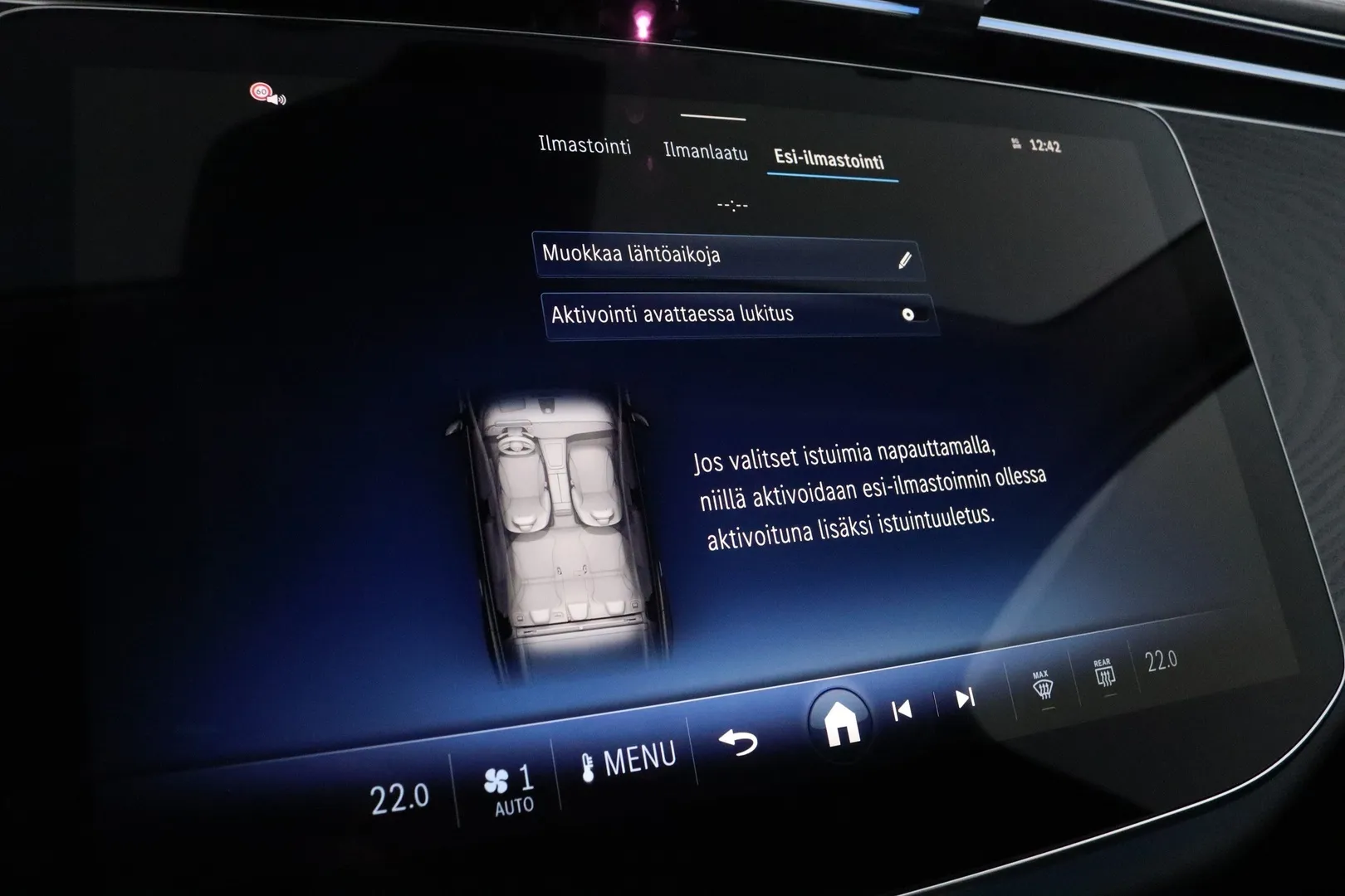 Mercedes-Benz E LTP-664 carousel image
