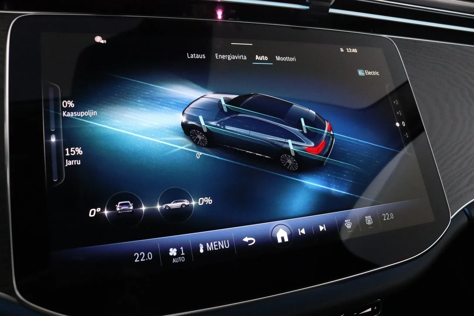 Mercedes-Benz E LTP-664 carousel image