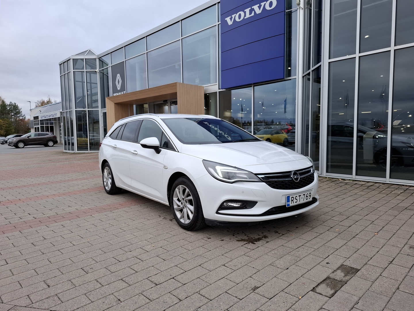 Opel Astra 2017, photo 4/14