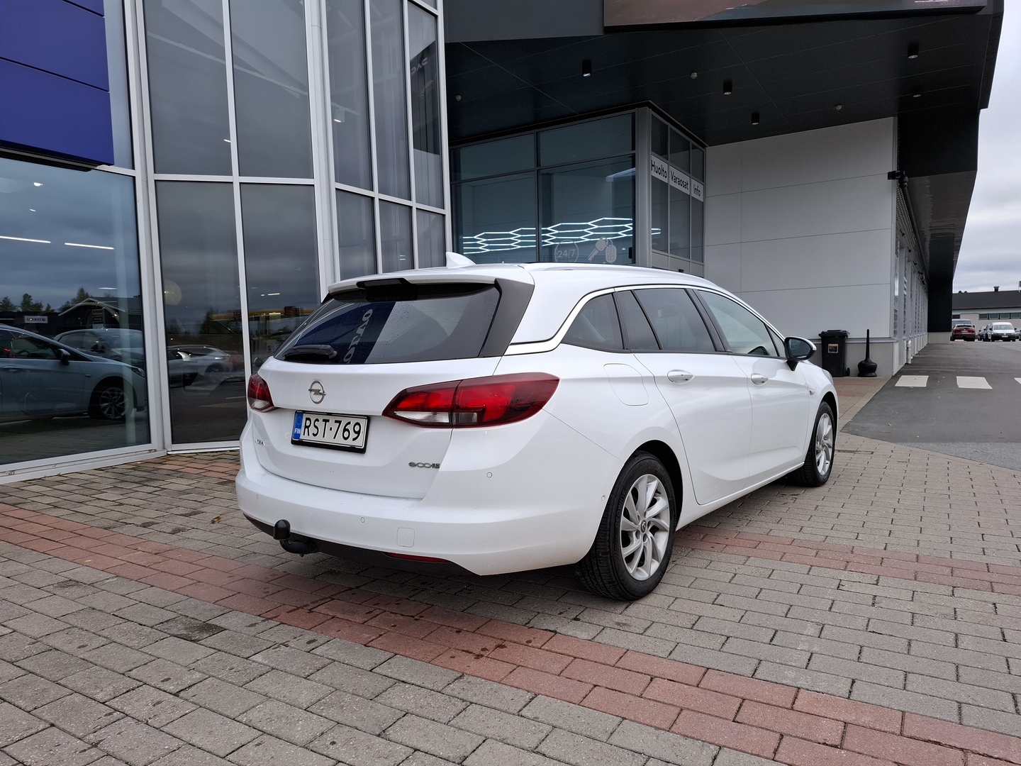 Opel Astra 2017, photo 3/14