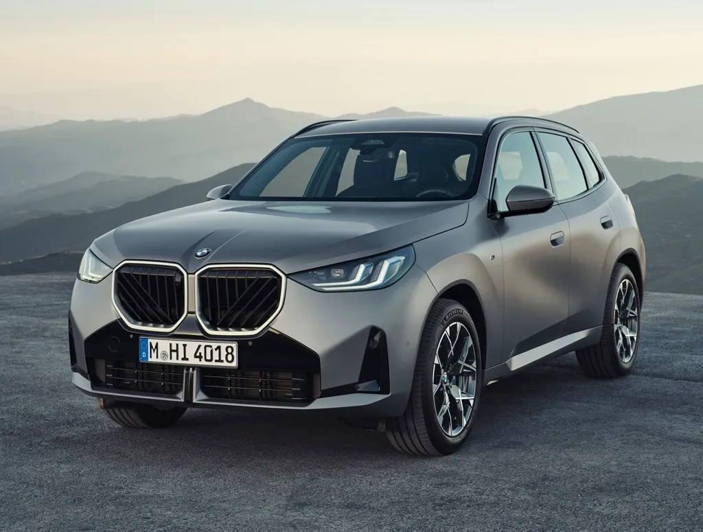 BMW X3 FTM-116 carousel image