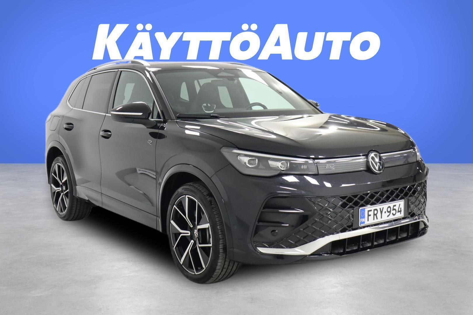 Volkswagen Tiguan 2025, bild 7/31