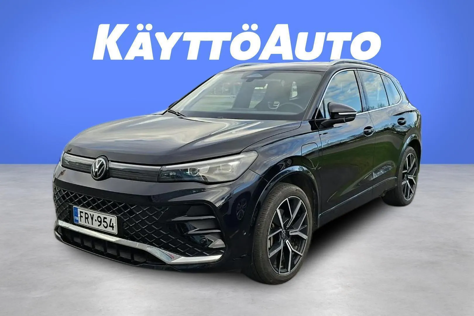 Volkswagen Tiguan FRY-954 carousel image