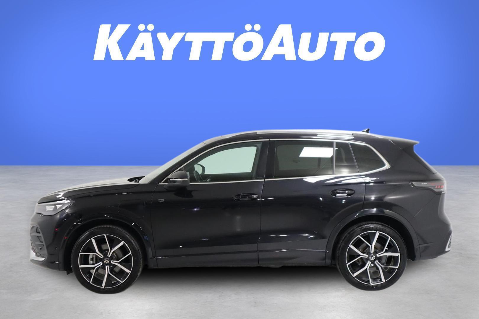 Volkswagen Tiguan 2025, bild 3/31