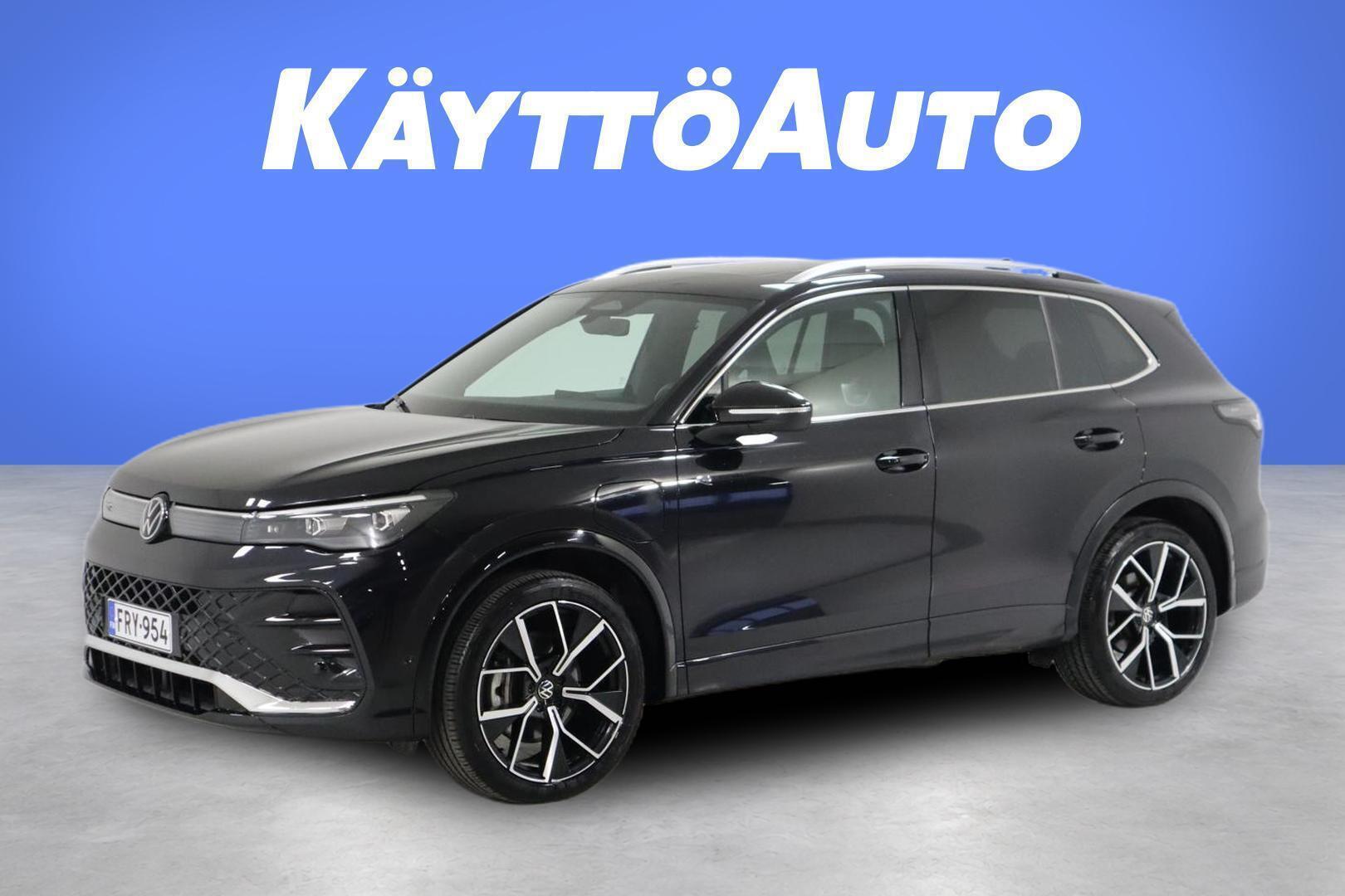 Volkswagen Tiguan 2025, bild 2/31