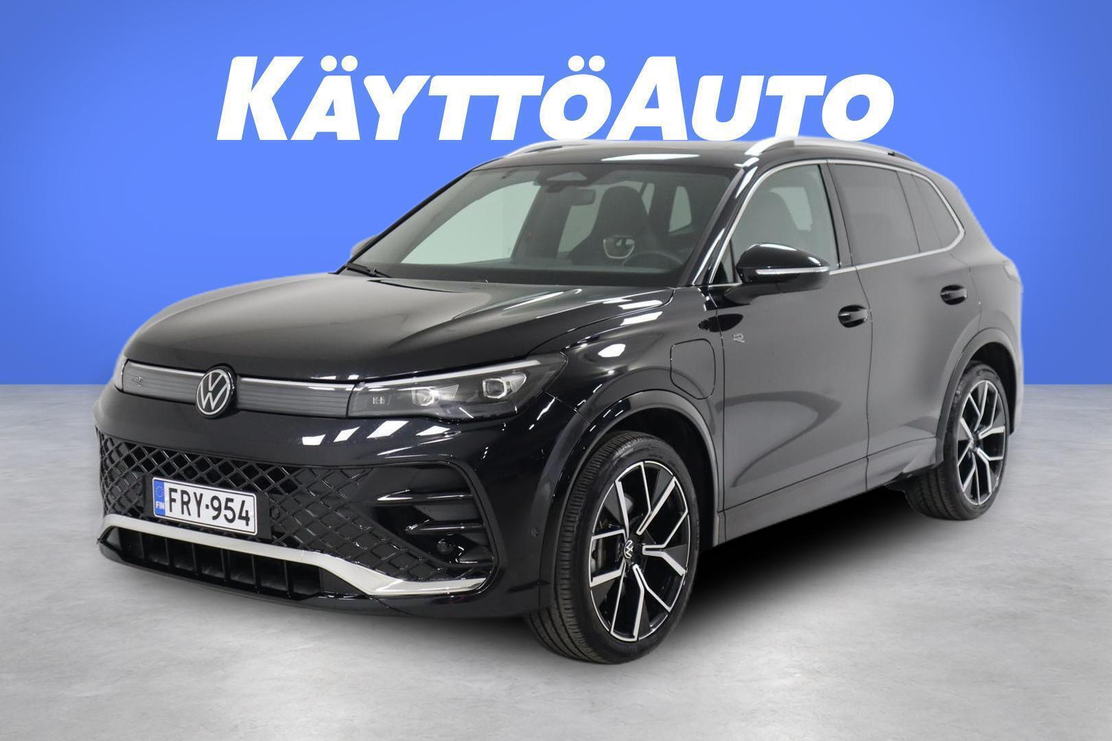 Volkswagen Tiguan 2025, bild 6/31
