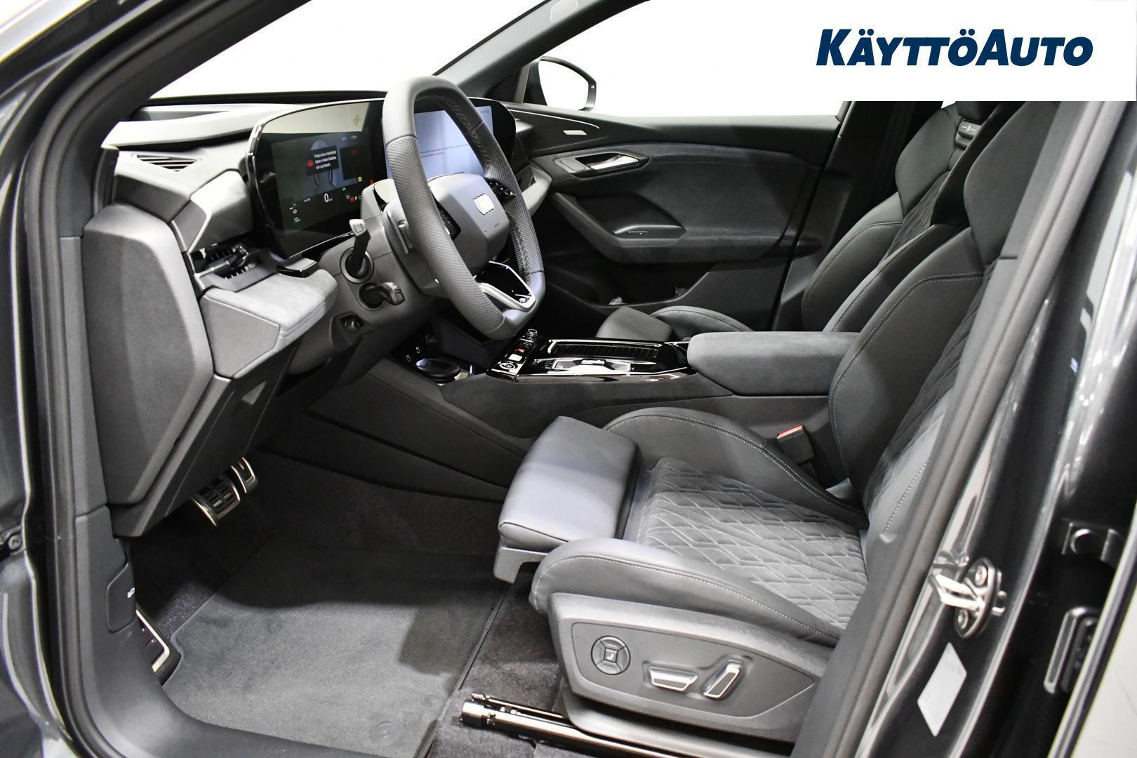 Audi Q6 e-tron 2027, bild 4/27