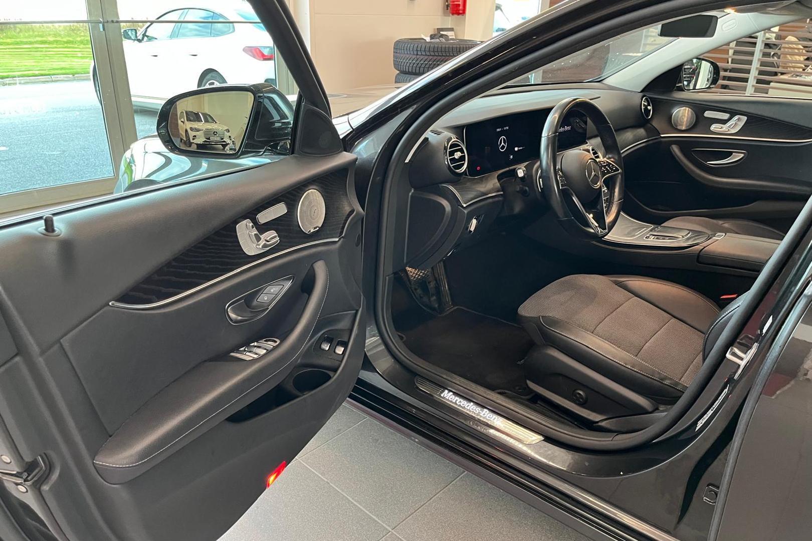 Mercedes-Benz E 2023, kuva 6/8