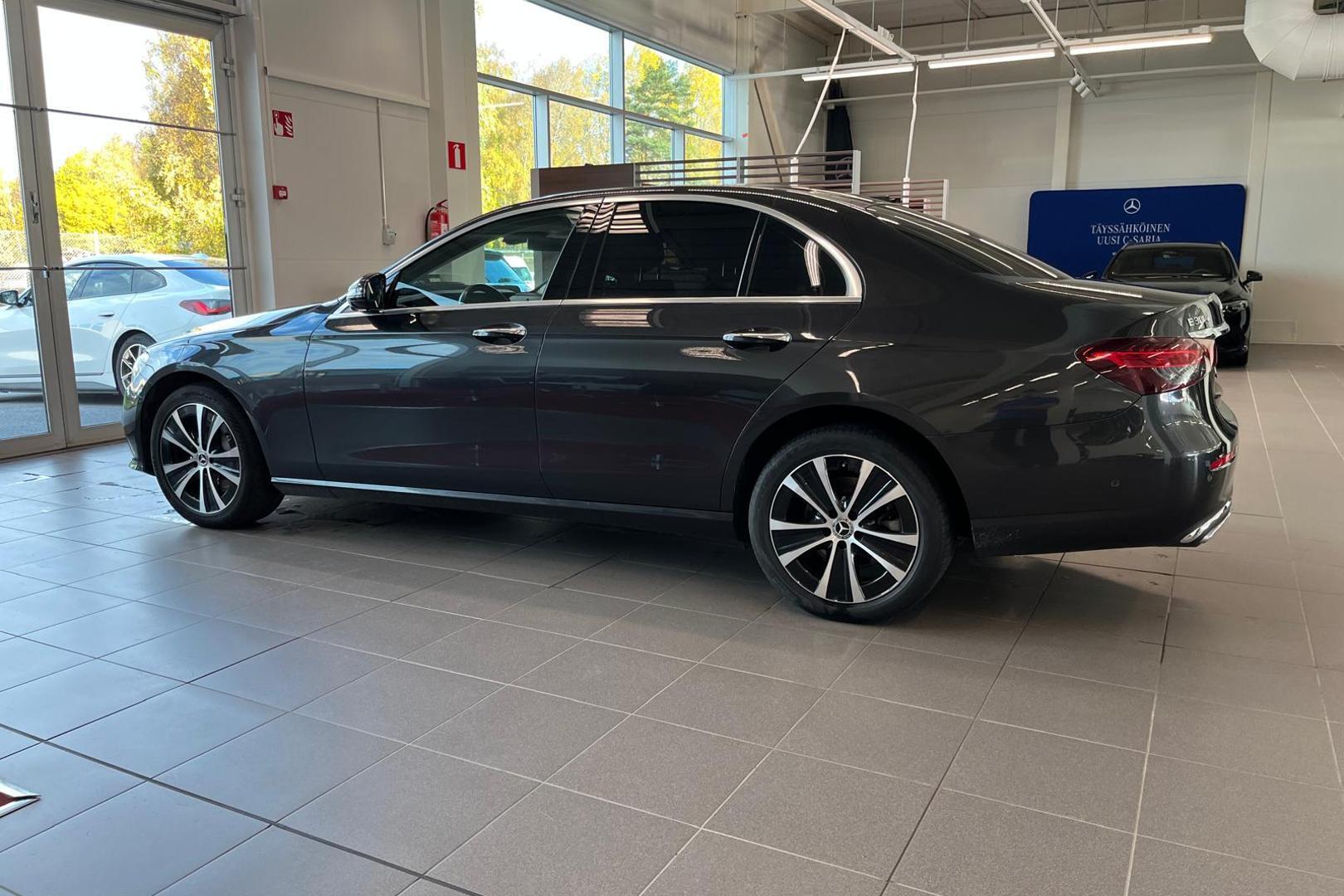 Mercedes-Benz E 2023, kuva 4/8
