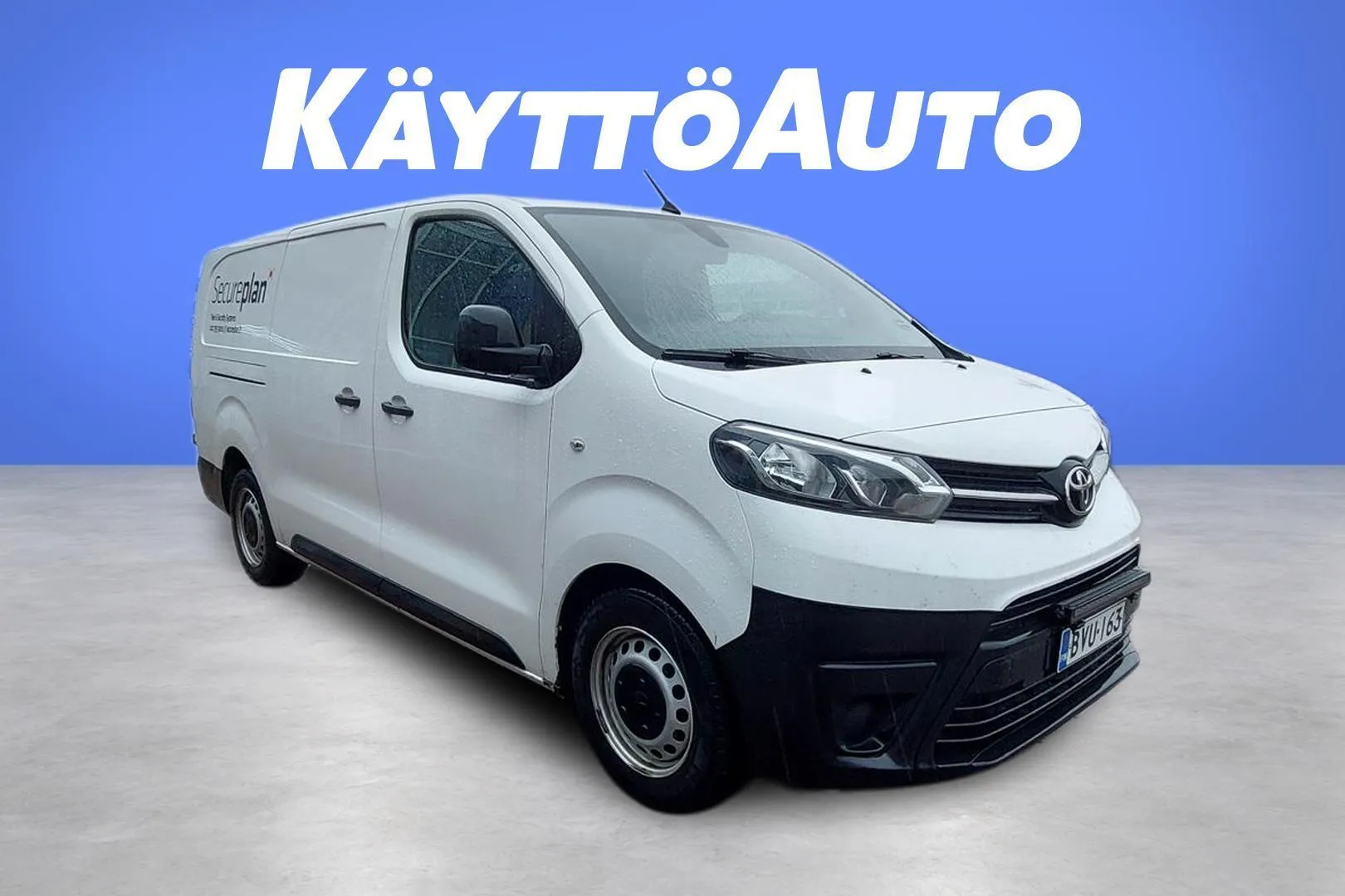 Toyota Proace BVU-163 carousel image