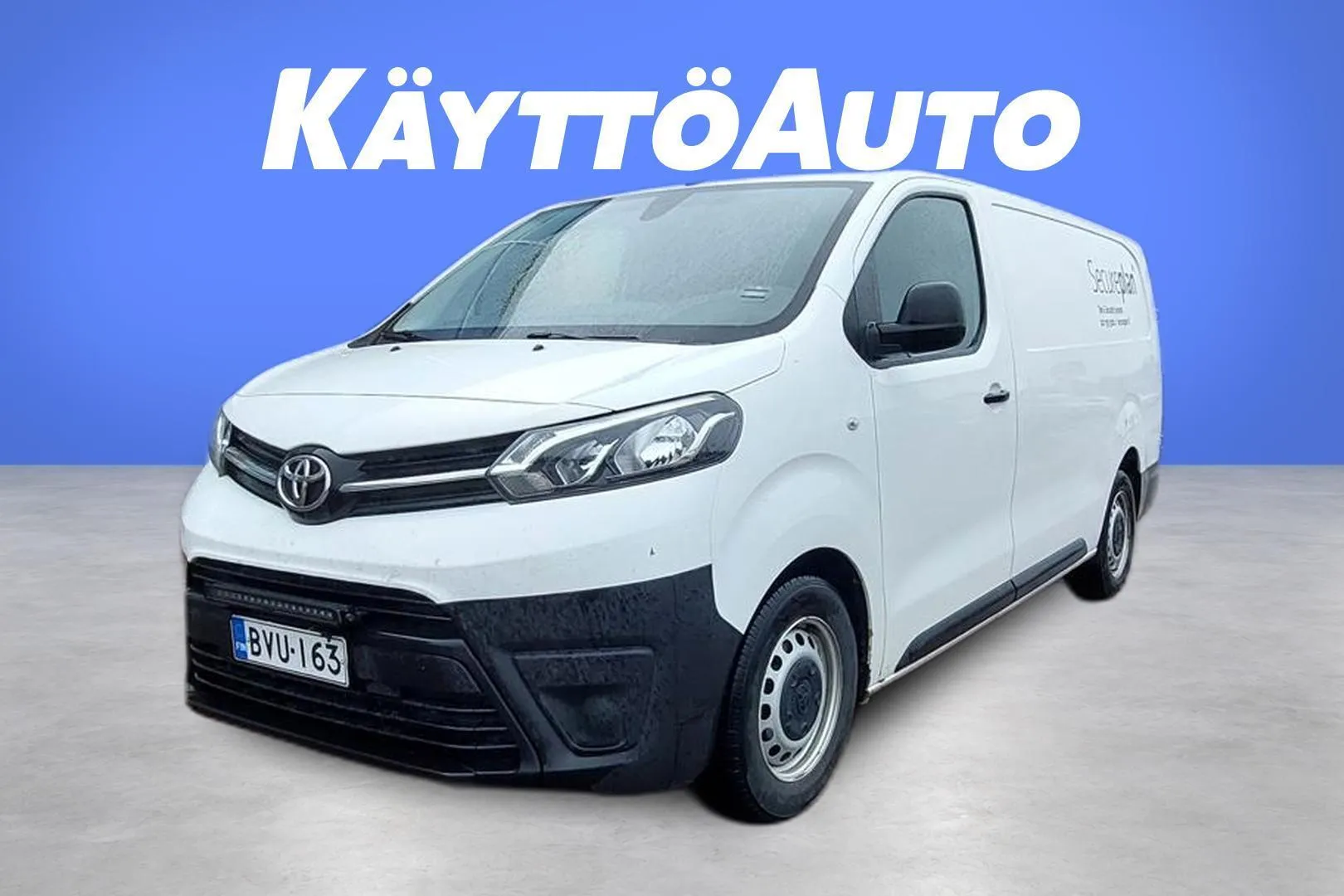 Toyota Proace BVU-163 carousel image