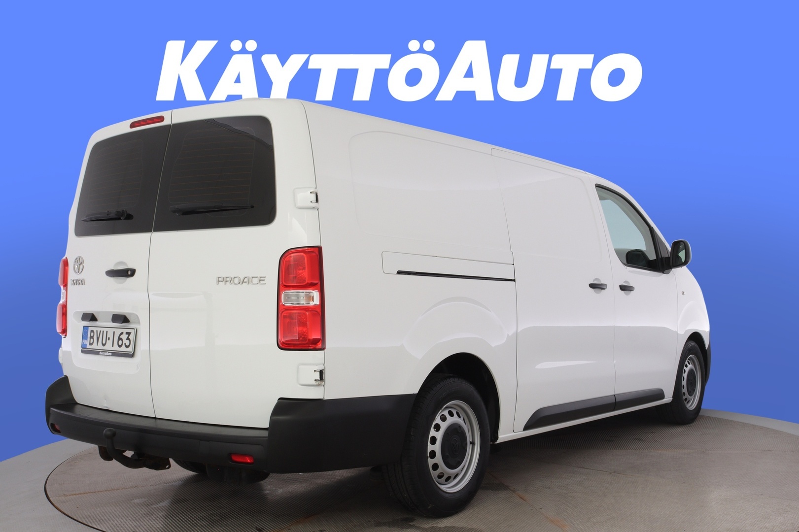 Toyota Proace L2 2,0 D 120 2019, bild 5/31