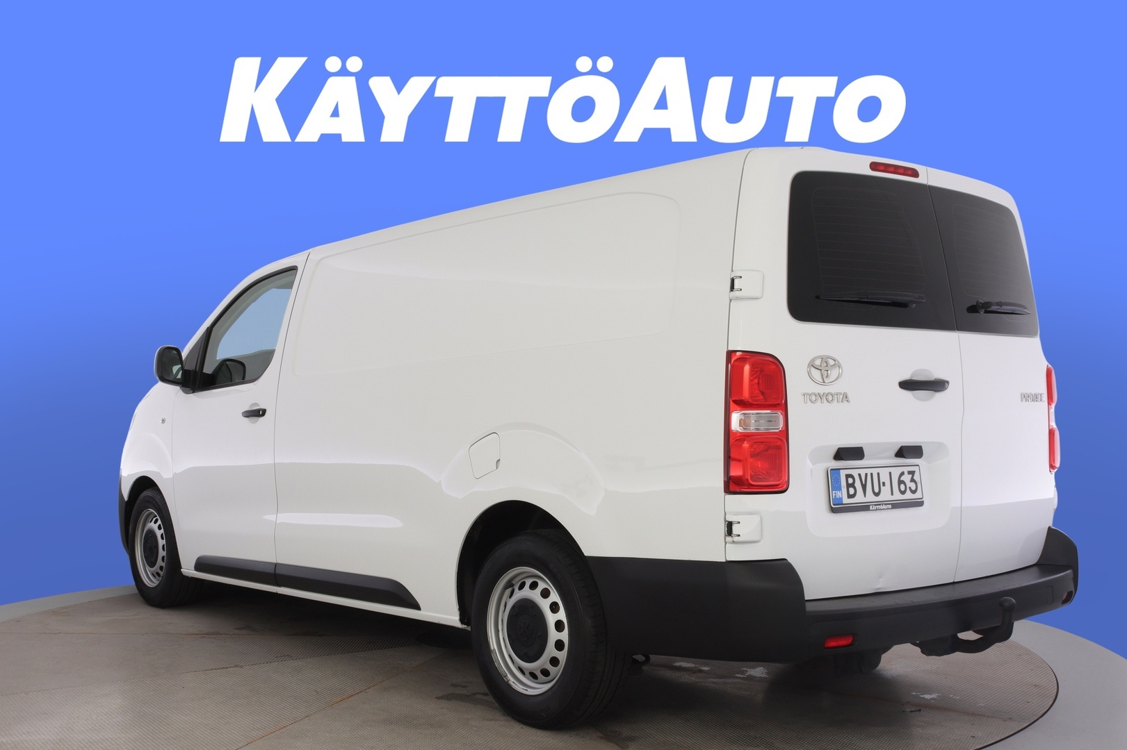 Toyota Proace L2 2,0 D 120 2019, bild 3/31