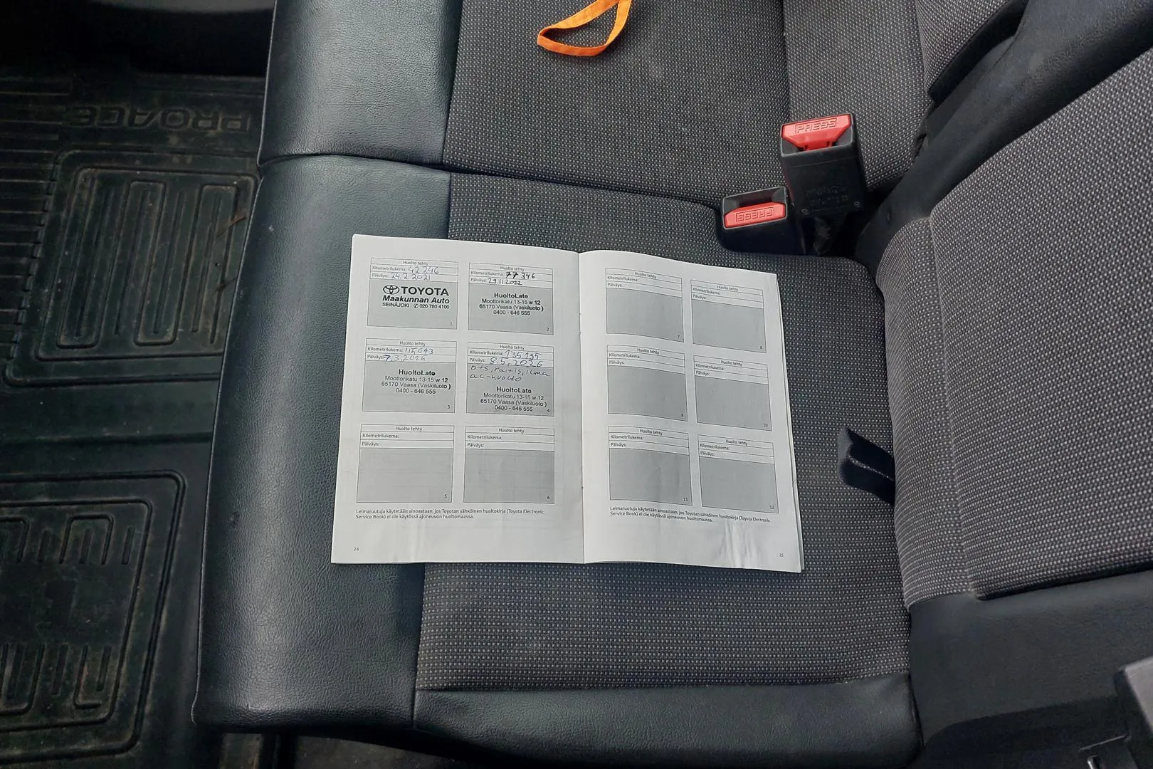 Toyota Proace BVU-163 carousel image