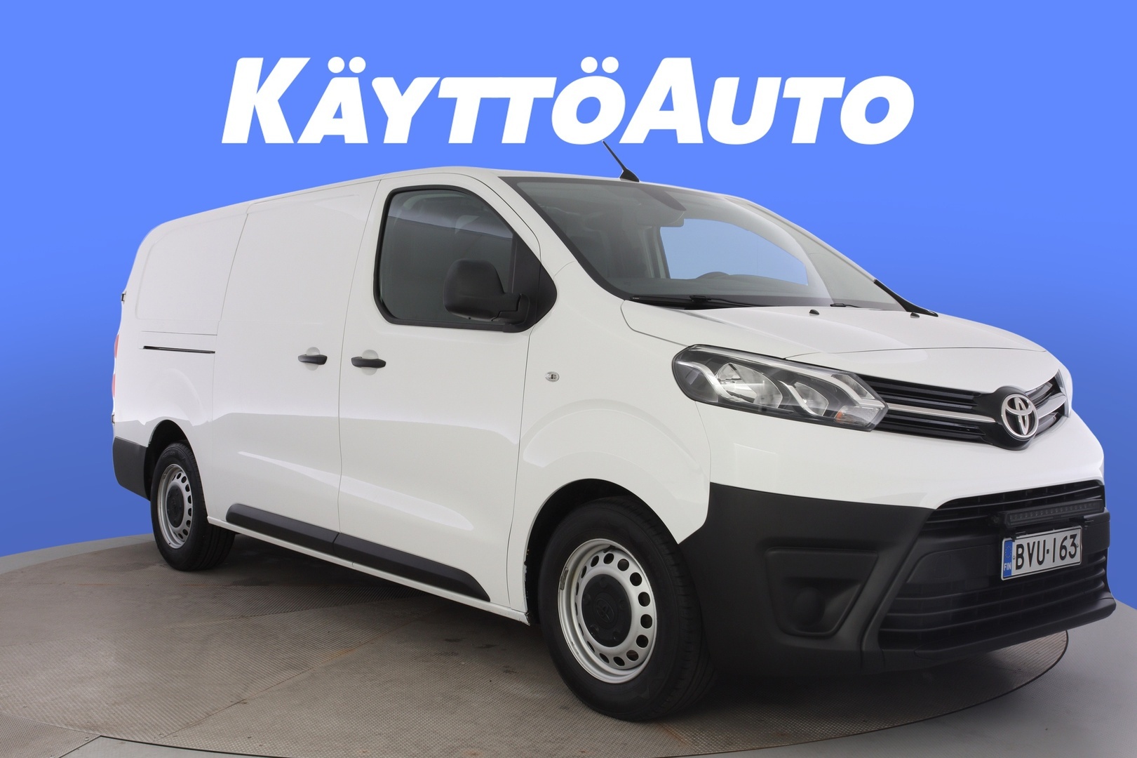 Toyota Proace L2 2,0 D 120 2019, bild 7/31