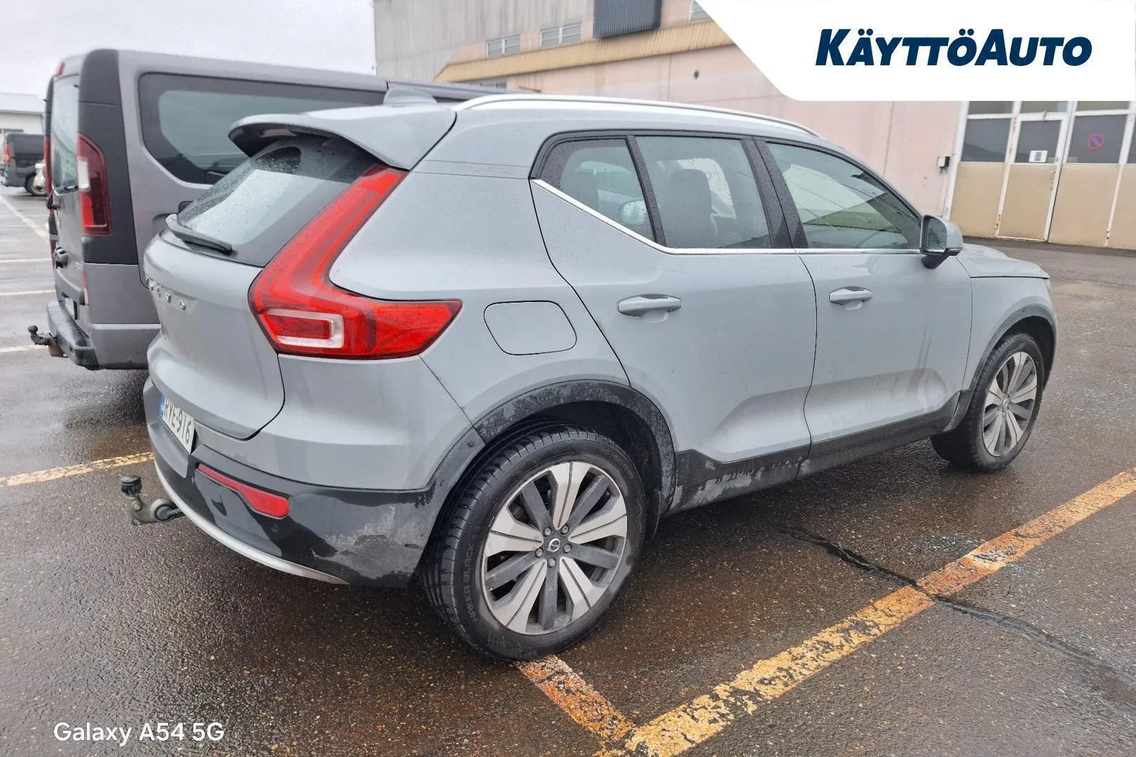 Volvo XC40 RVE-916 carousel image