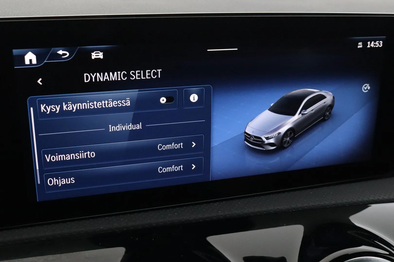 Mercedes-Benz A ITJ-957 carousel image