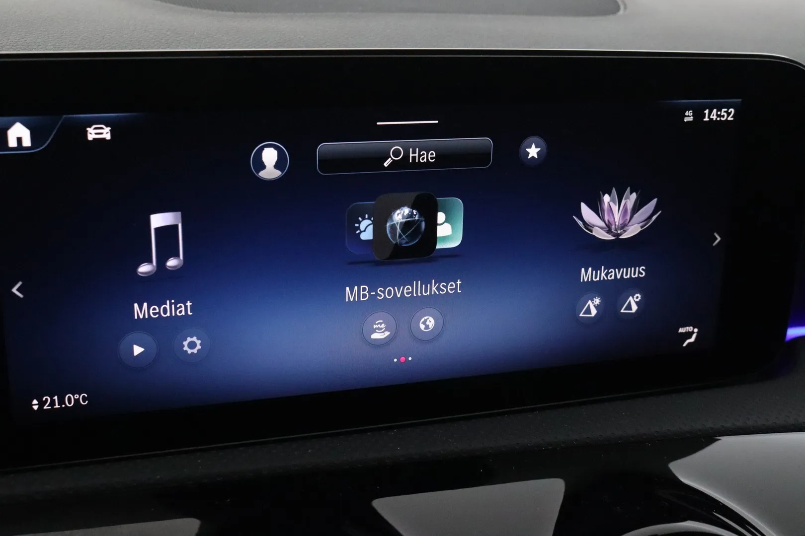 Mercedes-Benz A ITJ-957 carousel image
