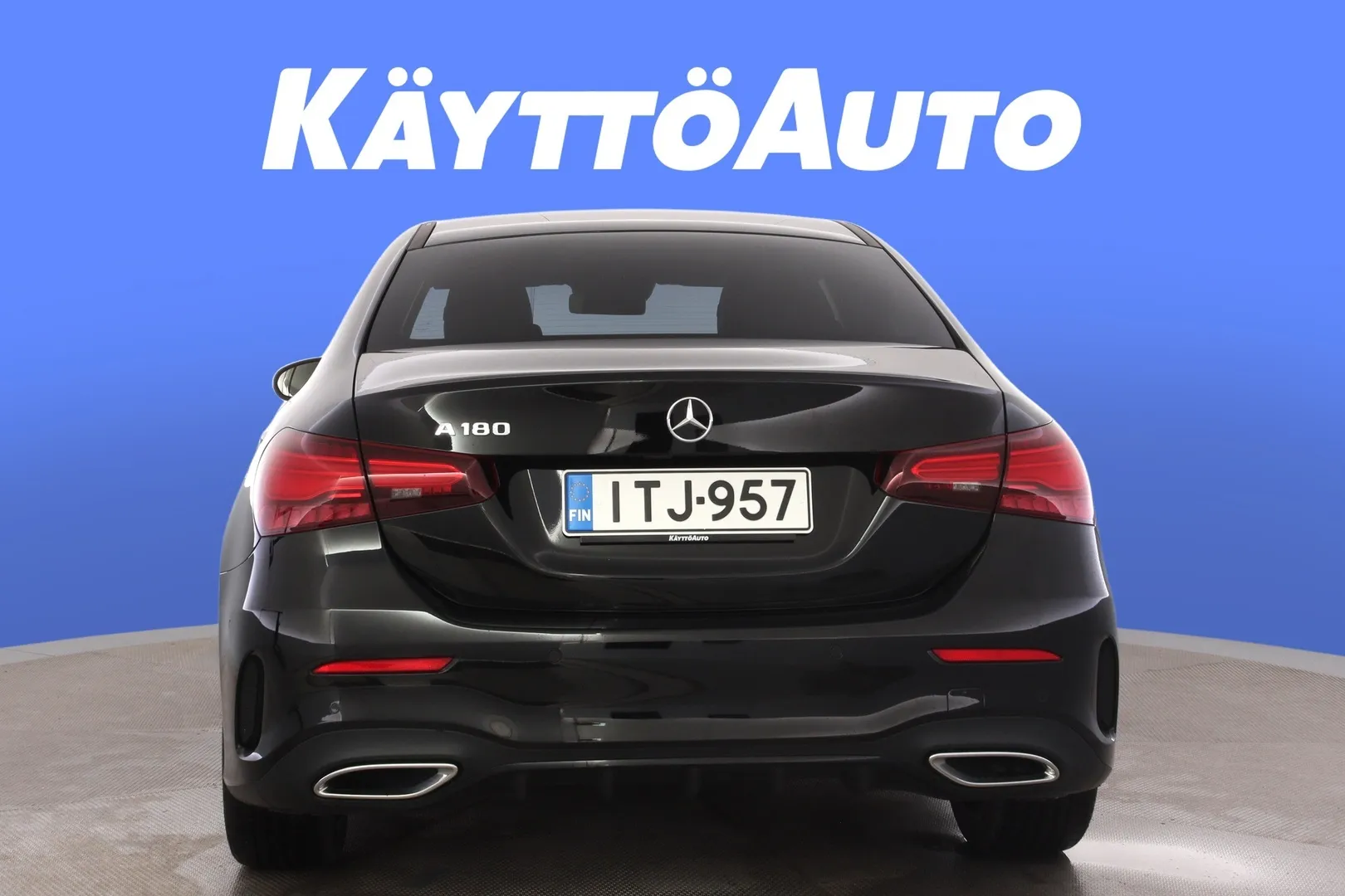 Mercedes-Benz A ITJ-957 carousel image