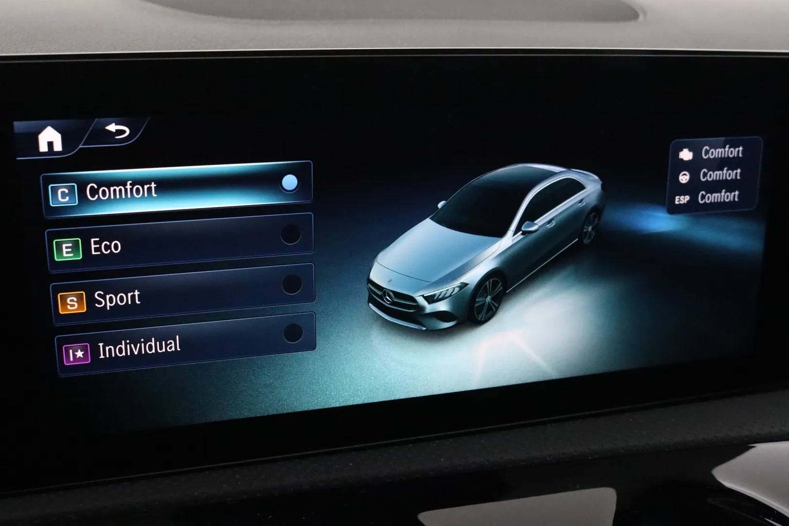 Mercedes-Benz A ITJ-957 carousel image