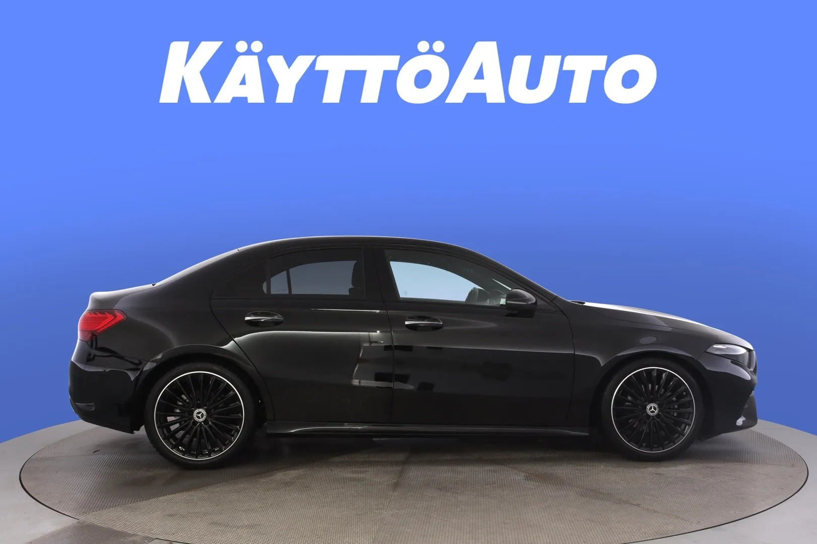 Mercedes-Benz A ITJ-957 carousel image