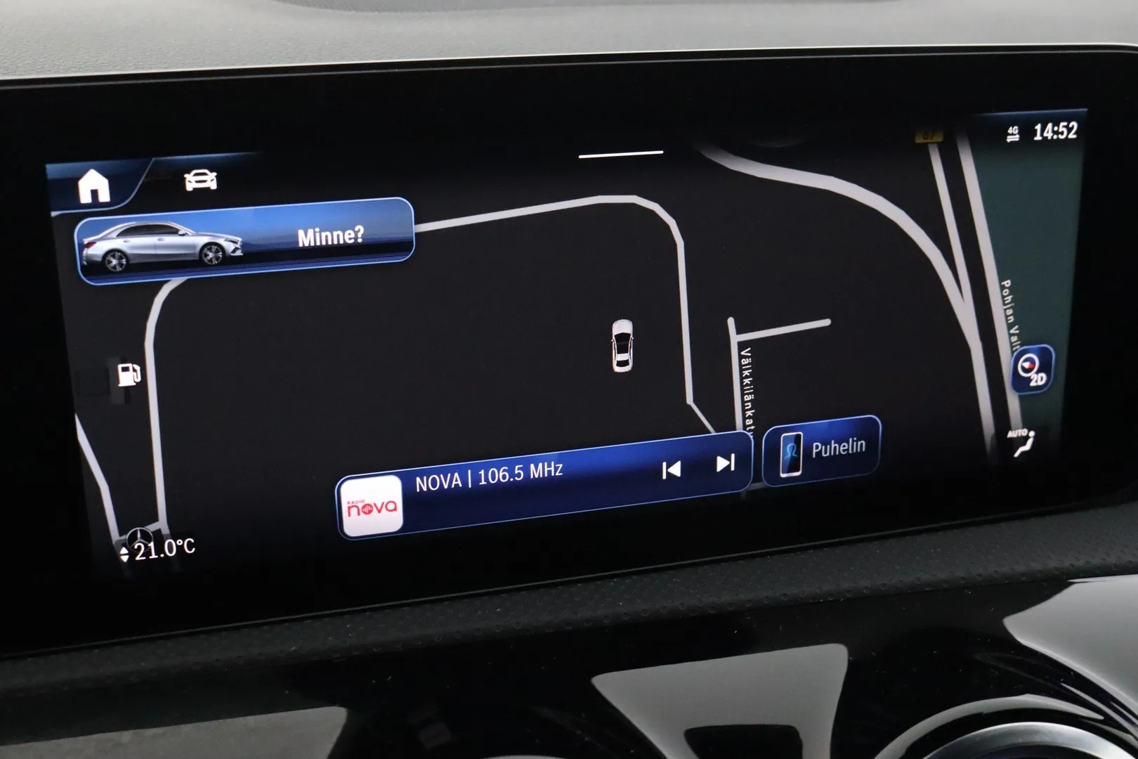 Mercedes-Benz A ITJ-957 carousel image