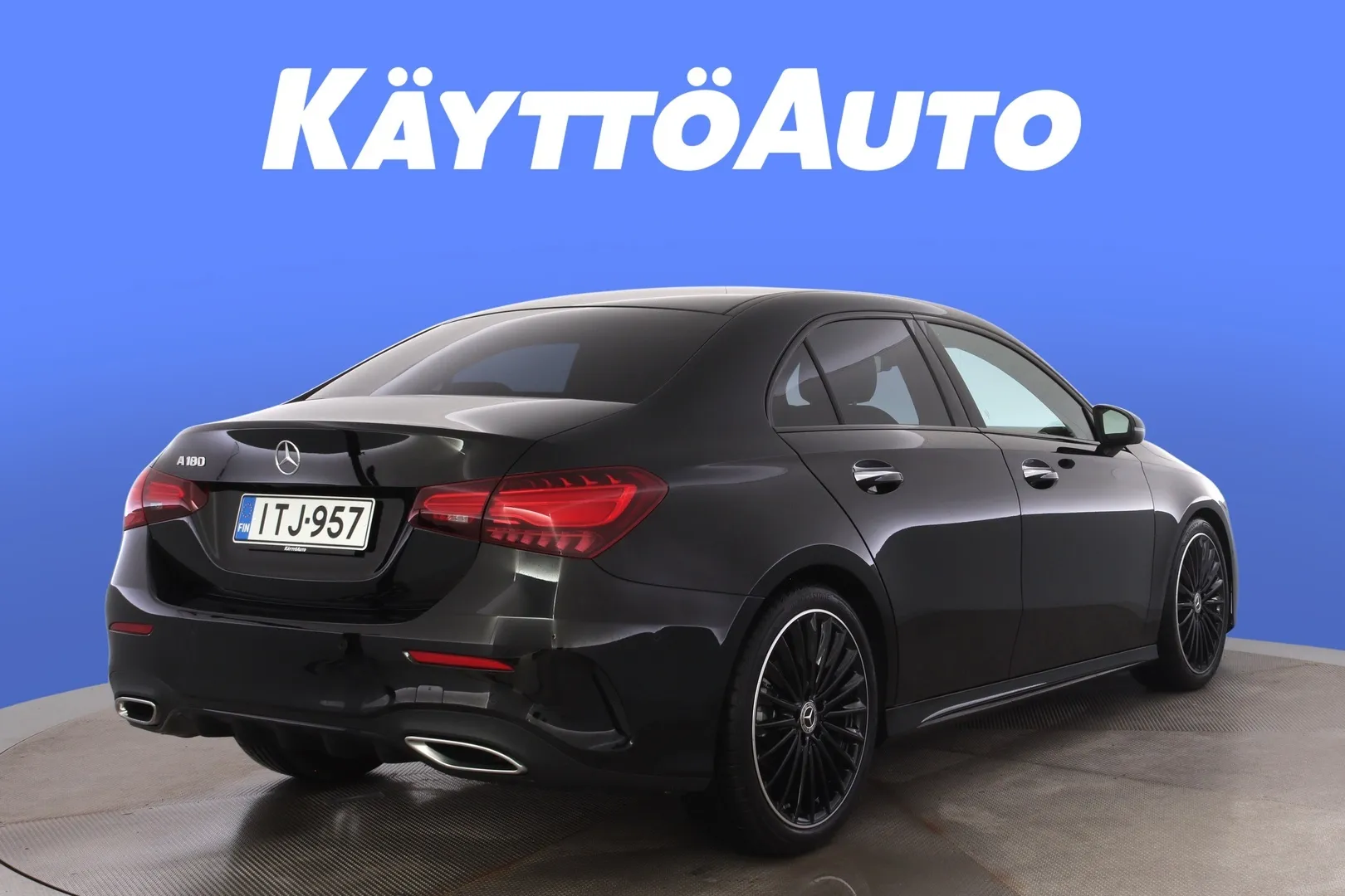 Mercedes-Benz A ITJ-957 carousel image